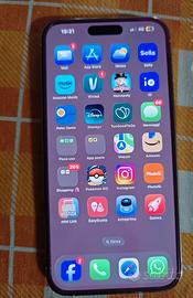 Iphone 14 pro max bianco