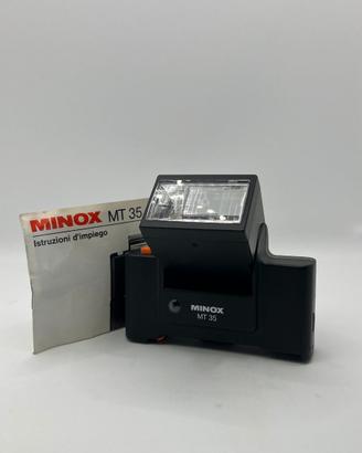 Flash Minox MT 35 Variocomputer