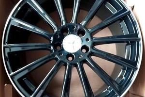 Cerchi in lega 19" MERCEDES Classe A con gomme