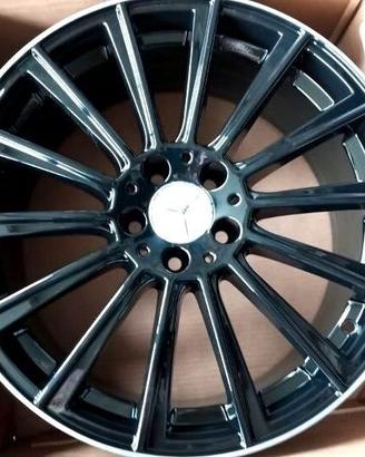 Cerchi in lega 19" MERCEDES Classe A con gomme