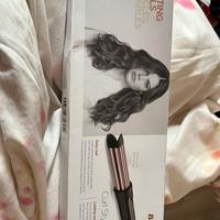 Piastra capelli Babyliss curl styler luxe