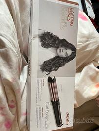 Piastra capelli Babyliss curl styler luxe