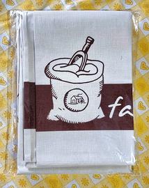 Tovaglia pani 2014 Mulino Bianco Barilla