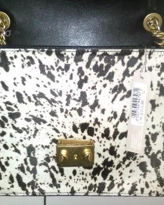 Borsa e scarpe Coccinelle in cavallino