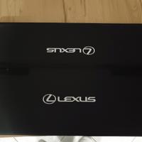 box/scatola portatutto lexus