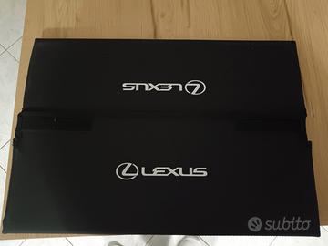 box/scatola portatutto lexus