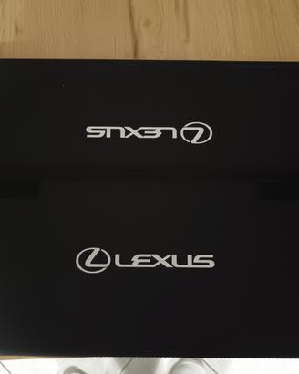 box/scatola portatutto lexus