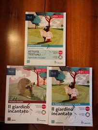 Il Giardino incantato  + allegati 