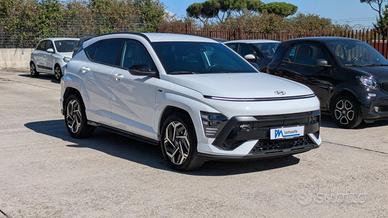 HYUNDAI Kona N-LINE 1.6 GDI HEV N LINE 2WD 141cv