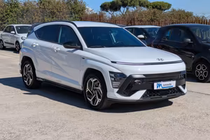 HYUNDAI Kona N-LINE 1.6 GDI HEV N LINE 2WD 141cv