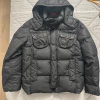 Piumino Fay vera piuma colore nero taglia M