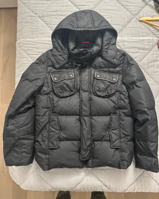 Piumino Fay vera piuma colore nero taglia M