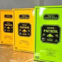 Tequila Patron/Casamigos/Mezcal