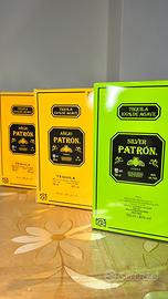 Tequila Patron/Casamigos/Mezcal