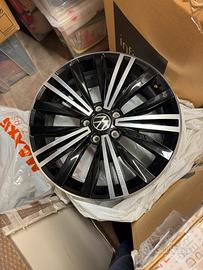 Cerchio nizza tiguan 18 pollici