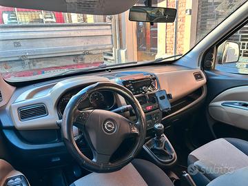 Opel Combo metano