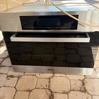 Forno ad incasso miele