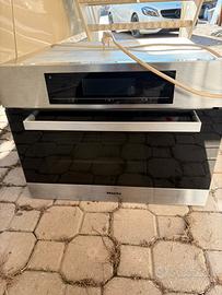 Forno ad incasso miele