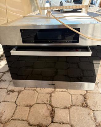 Forno ad incasso miele