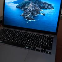 MacBook air M1 2021 256gb 8gb ram