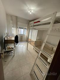 Stanza via ripamonti libera da ottobre