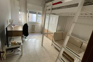 Stanza via ripamonti libera da ottobre