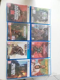 Giochi PS5