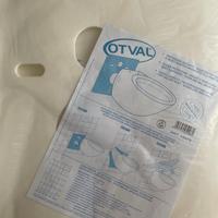 Otval Protezione Acustica per Sanitari Filomuro