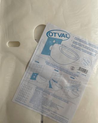Otval Protezione Acustica per Sanitari Filomuro