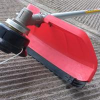 Decespugliatore a scoppio