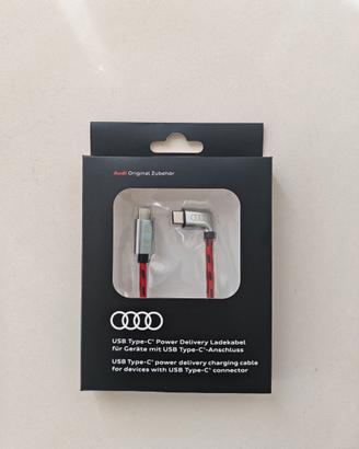 Audi - Cavo USB Type-C Originale