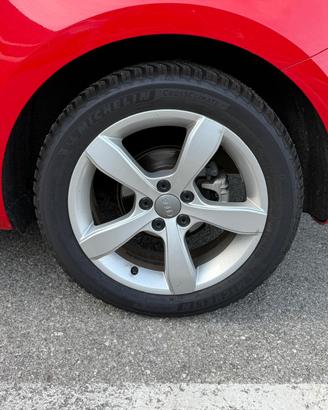 4 Cerchi in lega Originali Audi A1 16”