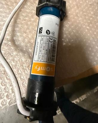 Motori SOMFY ILMO2 per tapparelle