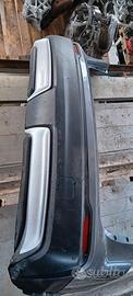 paraurti posteriore nissan qashqai 2021