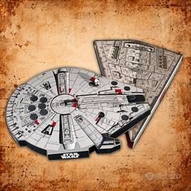 Star Wars Rollinz Esselunga