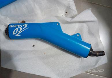 Silenziatore acerbis 035 kx 250 92 93