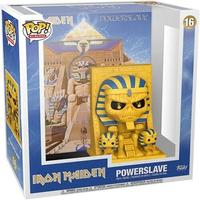 Iron Maiden Funko Pop Powerslave album