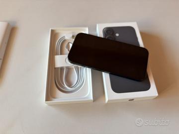 IPhone 16 256gb originale