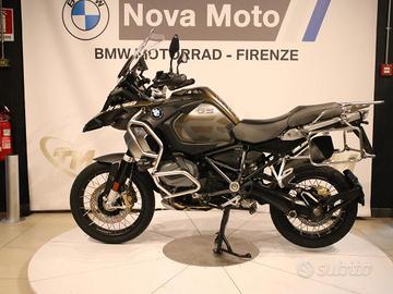 BMW r 1250 gs Adventure Abs my19