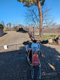 KTM exc 125