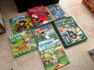 Libri x bambini