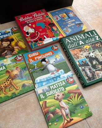 Libri x bambini