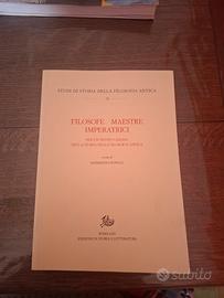 Filosofe maestre imperatrici - Maddalena Bonelli