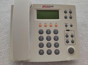telefono fisso modello Atlantide
