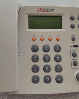 telefono fisso modello Atlantide
