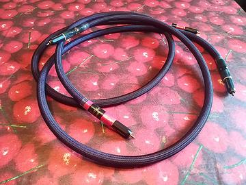 Cavi audio usati di varie marche