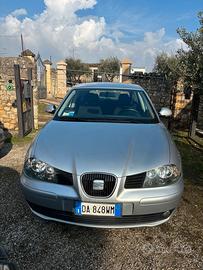 SEAT ibiza 1.4 75cv benzina