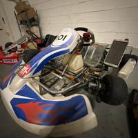 Go kart 125cc/100cc
