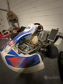 Go kart 125cc/100cc