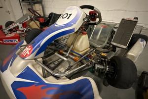 Go kart 125cc/100cc